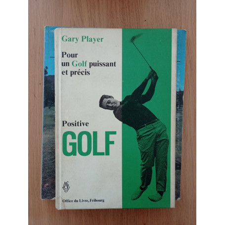 Pour un Golf puissant et precis