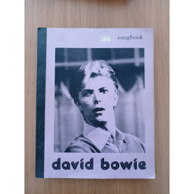 DAVID BOWIE Songbook