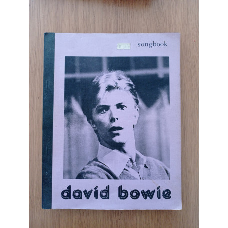 DAVID BOWIE Songbook