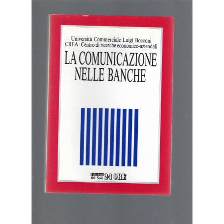 La comunicazione nelle banche