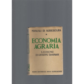 Economia agraria