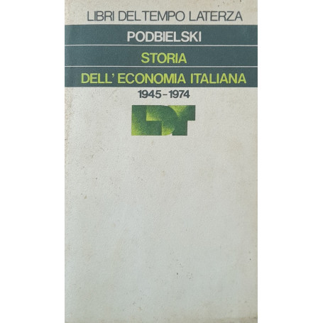 Storia dell'economia italiana 1945-1974