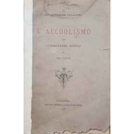 L'alcolismo