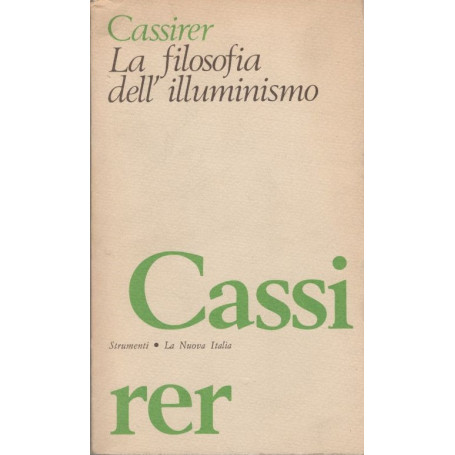 La filosofia dell'Illuminismo