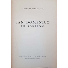 San Domenico in Soriano