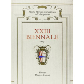Ventitreesima biennale di Firenze