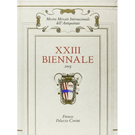 Ventitreesima biennale di Firenze
