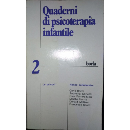 Le psicosi