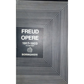 Freud opere. Volume nono