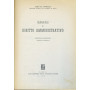 Manuale di diritto amministrativo