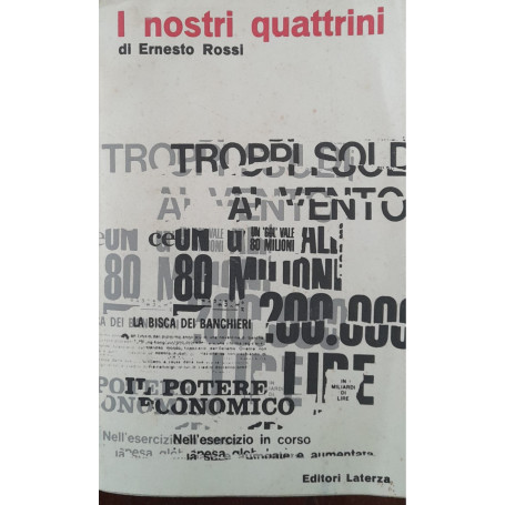I nostri quattrini