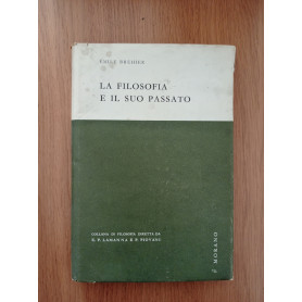 La filosofia e il suo passato