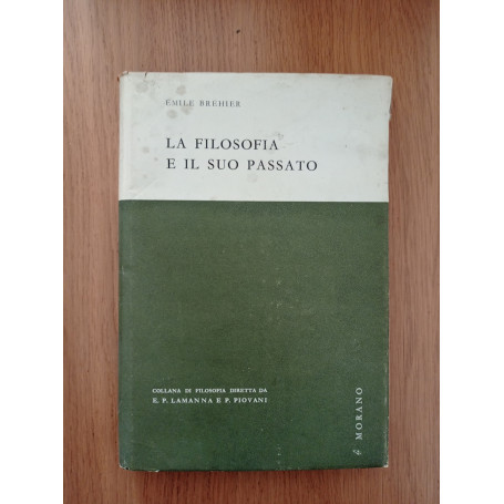 La filosofia e il suo passato