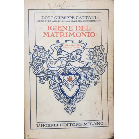 Igiene del matrimonio