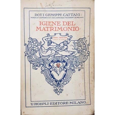 Igiene del matrimonio