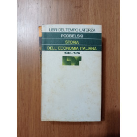 Storia dell'economia italiana