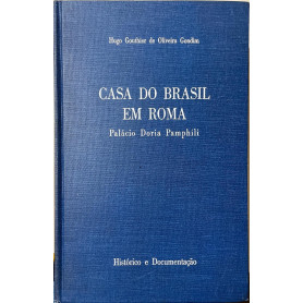 Casa do Brasil em Roma: Palà¡cio Doria Pamphili