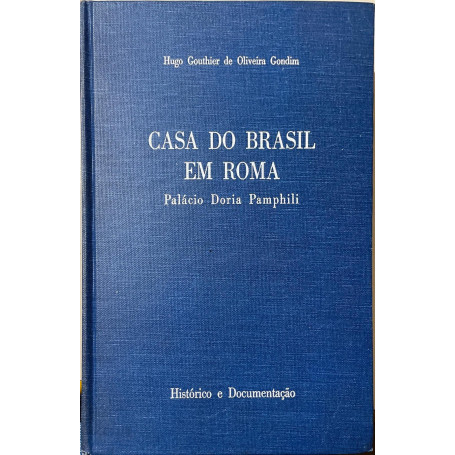 Casa do Brasil em Roma: Palà¡cio Doria Pamphili