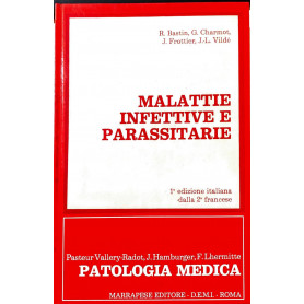 Malattie infettive e parassitarie ( 1 edizione Italiana dalla 2a Francese)