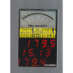 Misure elettriche e radioelettriche