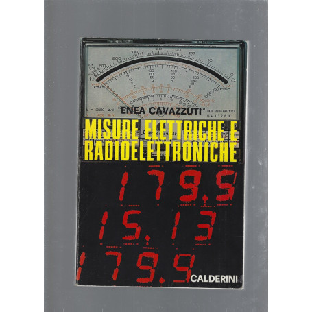 Misure elettriche e radioelettriche