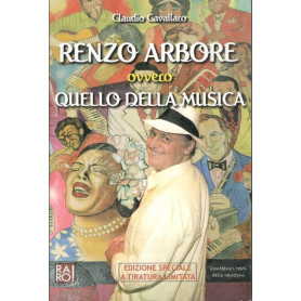 Renzo Arbore ovvero quello della musica