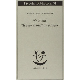 Note sul "Ramo d'oro" di Frazer