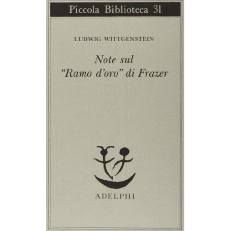 Note sul "Ramo d'oro" di Frazer