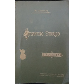 Atlantino storico d'Italia