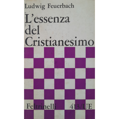 L'essenza del Cristianesimo
