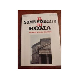 Il nome segreto di Roma