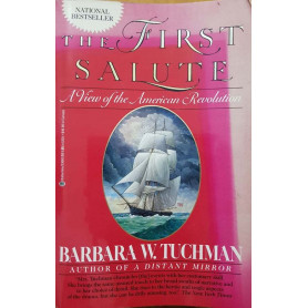 The first salute