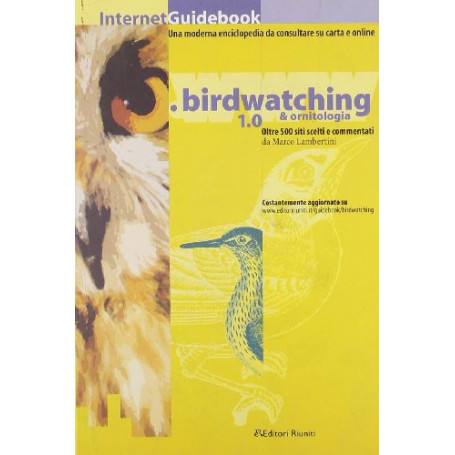 Birdwatching & ornitologia 1.0