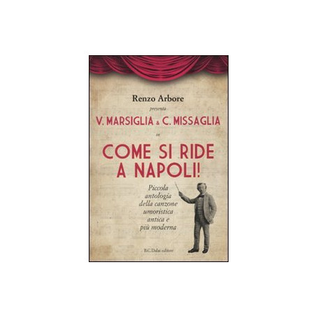Come si ride a Napoli. Con DVD