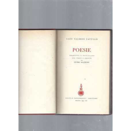 Poesie