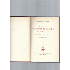 Odi e Epodi