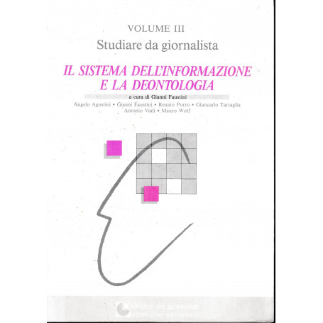 Studiare da giornalista