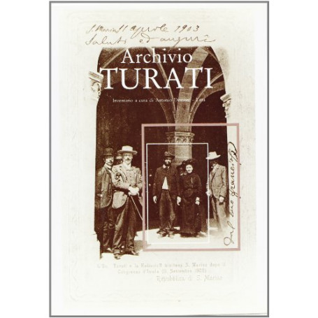Archivio Turati. Inventario