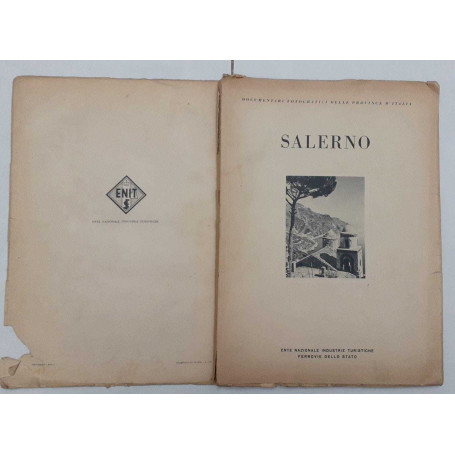 Salerno. Documentari fotografici delle provincie d'Italia