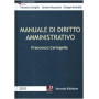 Manuale di diritto amministrativo