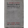 Istituzioni di diritto amministrativo