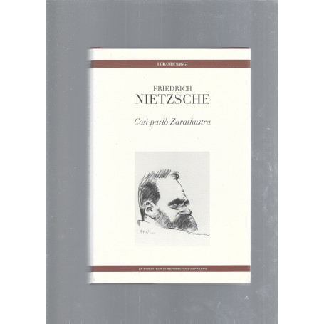 Cosà¬ parlò Zarathustra