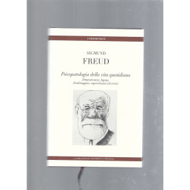 Psicopatologia della vita quotidiana