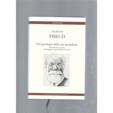 Psicopatologia della vita quotidiana