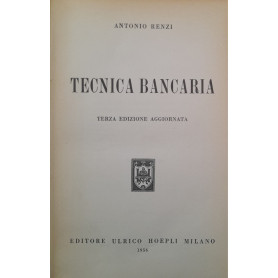 Tecnica bancaria