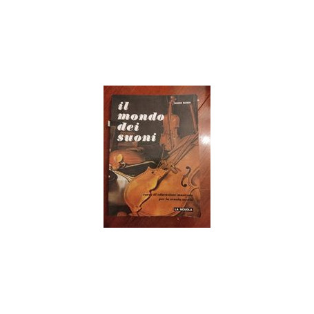 Il mondo dei suoni