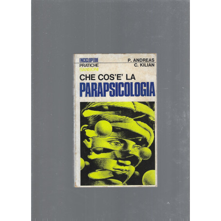 Che cos'è la parapsicologia