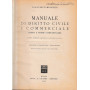 Manuale di diritto Civile e Commerciale (codici e norme complementari) appendice al vol. III