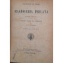 Ragioneria privata (volume primo)