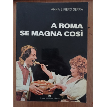 A Roma se magna cosà¬